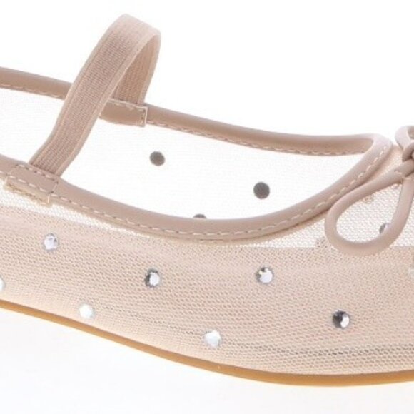 Bow Ballet Flats - Picture 2 of 2